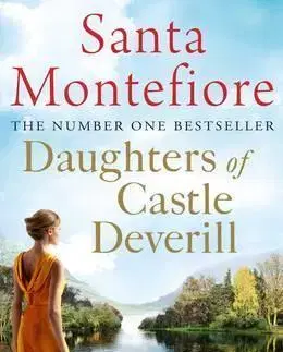 Cudzojazyčná literatúra Daughters of Castle Deverill - Santa Montefiore