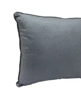 Dekoračné vankúše Vankúš YC11933 40x40 cm svetlosivý