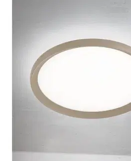 Svietidlá Orion - LED stropné svietidlo KANT LED/30W/230V 2700/3000/4000K pr. 40 cm béžové DL 7-704/40 khaki