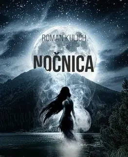 Detektívky, trilery, horory Nočnica - Roman Kulich