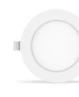 Svietidlá  B.V.  - LED Podhľadové svietidlo LED/6W/230V 3000K pr. 11,8 cm biela B10405WFL