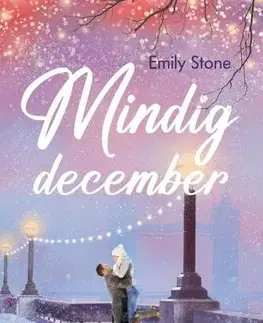 Svetová beletria Mindig december - Emily Stone