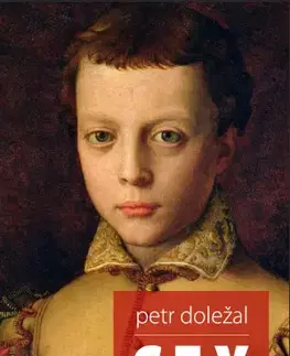 Česká beletria S.E.X - Petr Doležal