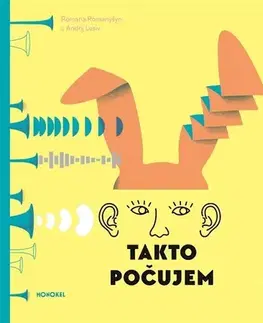 Encyklopédie pre deti a mládež - ostatné Takto počujem - Romana Romanyšyn