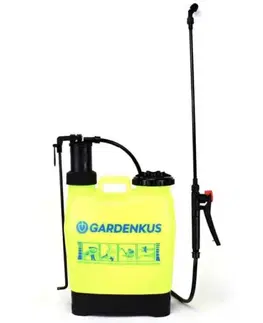 Postrekovače Kinekus Postrekovač na chrbát, záhradný, 12L, GARDENKUS