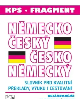 Slovníky Německo-český a česko-německý slovník - Kolektív autorov
