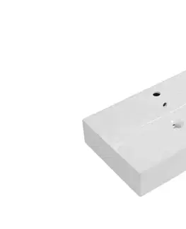 Umývadlá Umývadlo SAT Brevis 80,5x46,5 cm SATBRE8046UNI SATBRE8046UNI