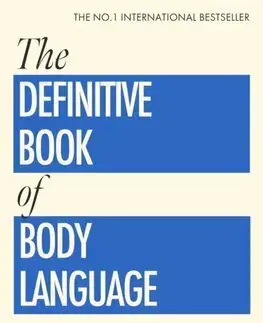 Psychológia, etika The Definitive Book of Body Language - Allan Pease,Barbara Pease