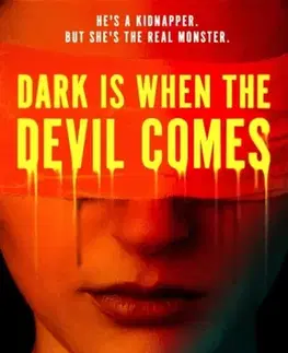 Detektívky, trilery, horory Dark is When the Devil Comes - Daisy Pearce