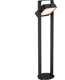 Svietidlá Nordlux - LED solárna lampa SAULIO LED/4,45W/3,7V IP44 2000 mAh 60 cm 2518268003