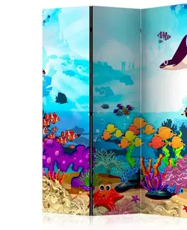 Paravány Paraván Underwater Fun Dekorhome