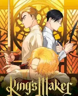 Manga Kings Maker, Volume 2 - Haga,Kang Jiyoung
