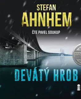 Detektívky, trilery, horory Témbr Devátý hrob - 2. vydání