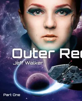 Sci-fi a fantasy Saga Egmont Outer Red: Part One (EN)