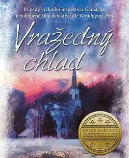 Detektívky, trilery, horory Vražedný chlad - Louise Pennyová