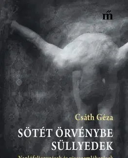 Svetová beletria Sötét örvénybe süllyedek - Géza Csáth