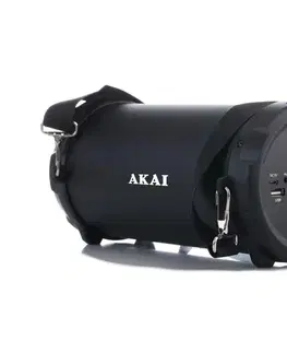 Predlžovacie káble AKAI ABTS-12C - Bezdrôtový reproduktor 10 W / 5 V, 1200 mAh ABTS-12C