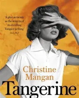 Cudzojazyčná literatúra Tangerine - Christine Manganová