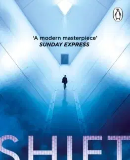 Sci-fi a fantasy Shift - Hugh Howey