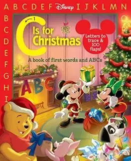 V cudzom jazyku C Is for Christmas - Kolektív autorov