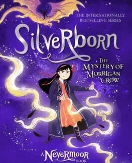 Fantasy, upíri Silverborn - Jessica Townsend