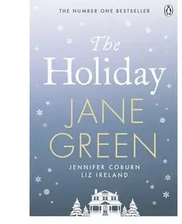 Cudzojazyčná literatúra Holiday - Jane Green