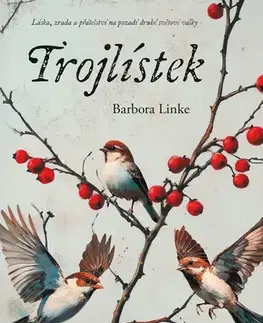 Historické romány Trojlístek - Barbora Linke