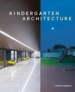 Architektúra Kindergarten Architecture - Cayetano Cardelius