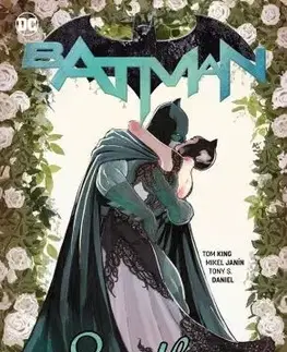 Komiksy Batman 7: Svatba - Tom King