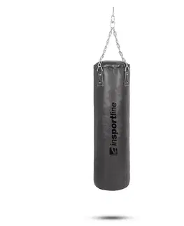 Boxovacie vrecia a hrušky Boxovacie vrece inSPORTline Joakim 30x90 cm / 20kg