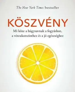 Zdravie, životný štýl - ostatné Köszvény - David Perlmutter