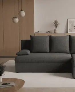 Sedačky a sedacie súpravy ArtElta Rohová sedacia súprava GINO | Univerzálna Gino: Farba: Sawana 05