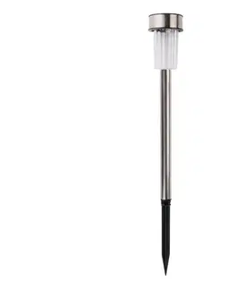 Lampy Grundig - LED Solárna lampa LED/1,2V 40 mAh 8711252556390