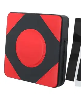 Boxovacie vrecia a hrušky Boxovací blok inSPORTline Tarbo Large 36x36x8 cm