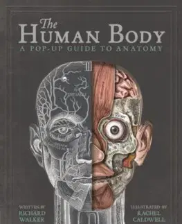 V cudzom jazyku The Human Body - Richard Walker