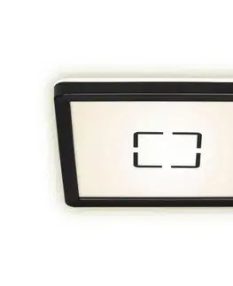 Svietidlá Briloner 3174-015 - LED Stropné svietidlo FREE LED/12W/230V 19x19 cm 3174-015