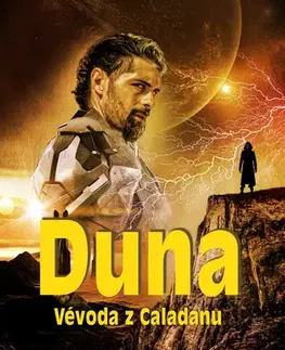 Sci-fi a fantasy Vévoda z Caladanu - Herbert Brian
