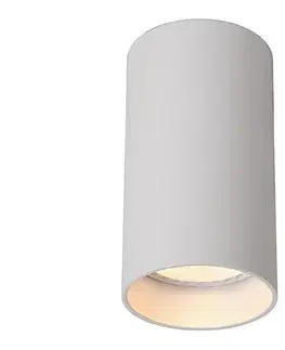 Svietidlá Lucide 09915/06/31 - LED Stmievateľné bodové svietidlo DELTO 1xGU10/5W/230V biela 09915/06/31