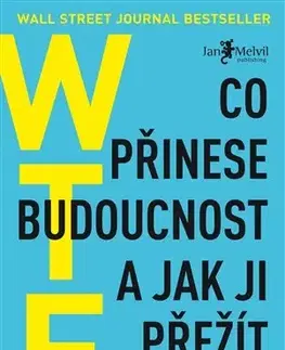Podnikanie, obchod, predaj WTF - Tim O'Reilly