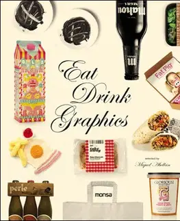 Cudzojazyčná literatúra Eat Drink Graphics