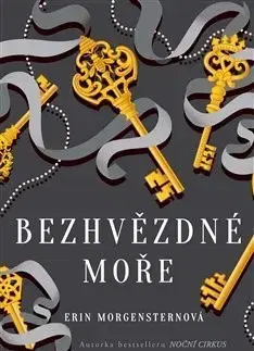 Svetová beletria Bezhvězdné moře - Erin Morgenstern