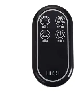 Predlžovacie káble Lucci air 213124 - Diaľkové ovládanie pre látory BREEZE 213124EU-TRS