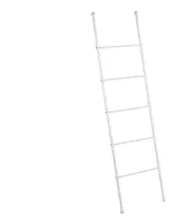 Svietidlá WENKO 22508100 - Držiak na uteráky VIVA 43x156,5 cm biely 22508100