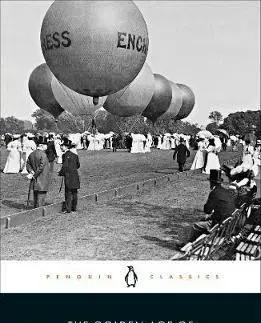 Novely, poviedky, antológie The Golden Age of British Short Stories 1890-1914 - Philip Hensher