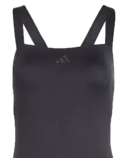 Plavecké plavky Adidas Iconisea Padded Premium X-Back Veľkosť: 36