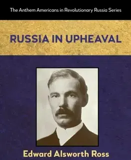 História Russia in Upheaval - Edward Alsworth Ross