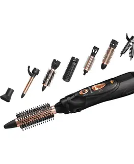 Kulmy Sencor SHS 8550BK teplovzdušná kulma
