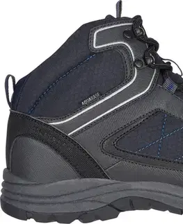Vysoká outdoor obuv McKinley Maine Mid AQB M Veľkosť: 44 EUR