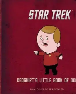 Cudzojazyčná literatúra Star Trek - Redshirts Little Book Of Doom - Robb Pearlman,Anna-Maria Jung