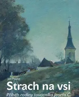Kresťanstvo Strach na vsi - Jan Paulas